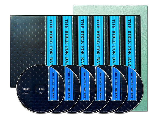 バーテンダースクール教材「バー経営バイブル・接客会話編」CD6巻と要約書など