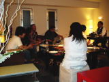 2010年9月12日・東京「バー開業&カクテルセミナー・上級コース」の様子